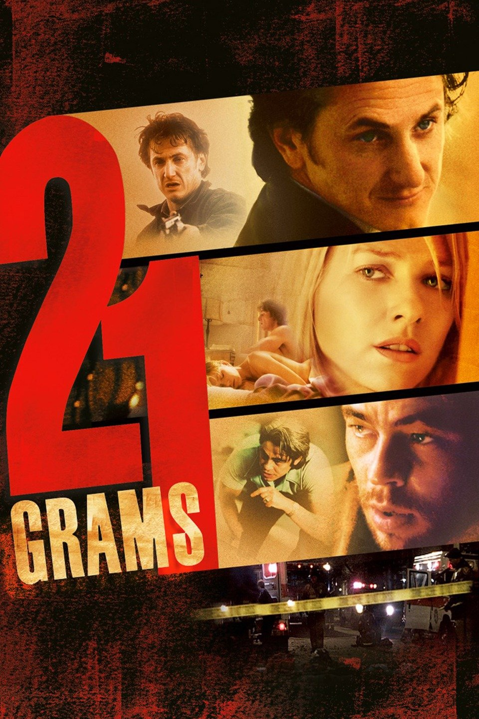 21 Grams Film Cover