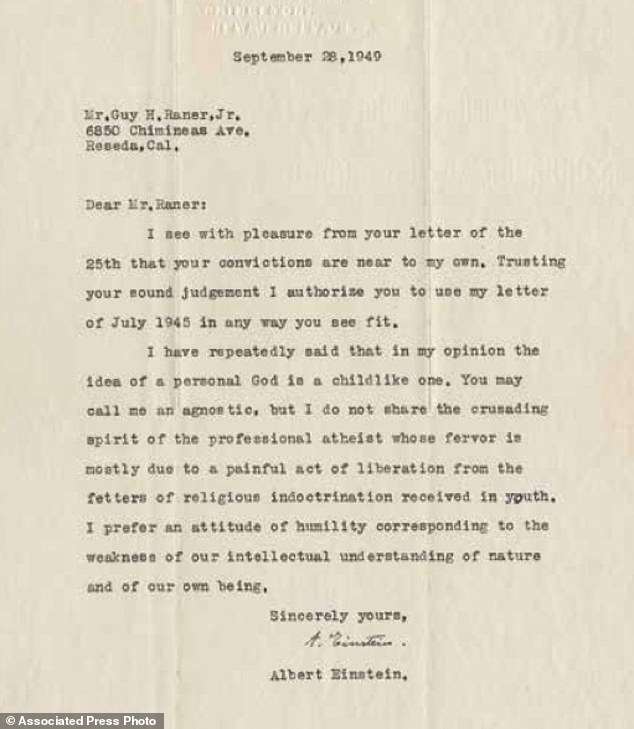 Einstein’s Reply To Raner On Athiest.jpg